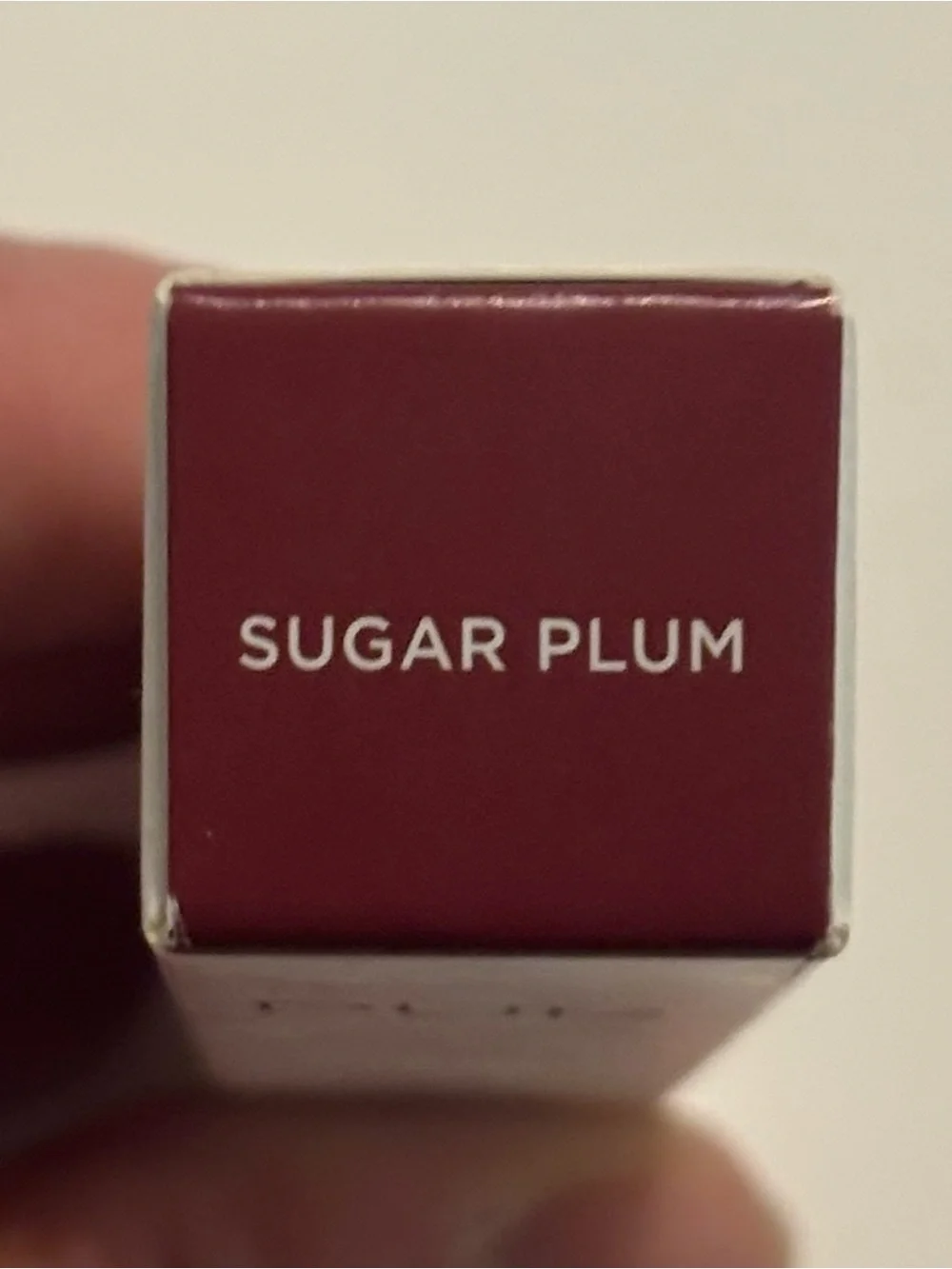 🌟 PUR Silky Pout Creamy Lip Chubby in Sugar Plum Full Size NWT